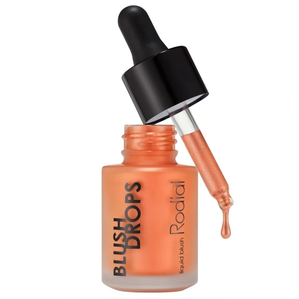 Rodial Apricot Sorbet Blush Drops Liquid Blush